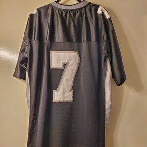 JERSEY, from Steve & Barry's " OAKLAND RAIDERS ", vintage Black / Silver